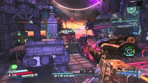 Borderlands pre sequel abandoned training facility  You Might Like